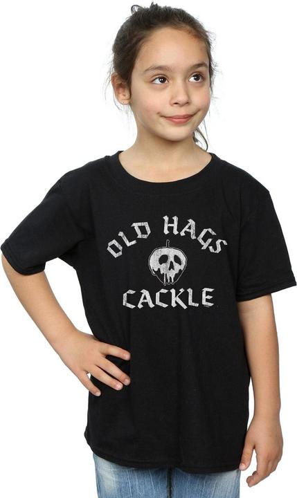 Produktbild Disney Snow White Old Hags TShirt Mädchen (140, 146)