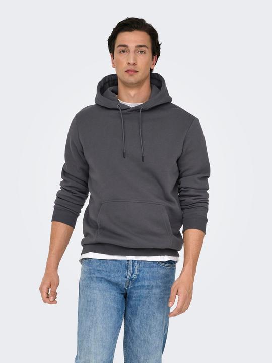Produktbild Only & Sons Onsceres Hoodie Sweat Noos (L)