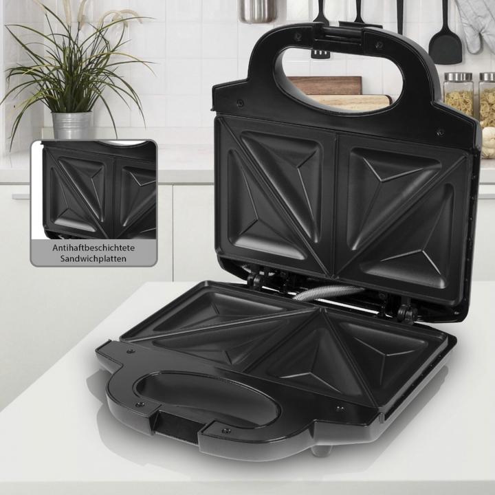 Immagine prodotto Clatronic Tostapane a sandwich