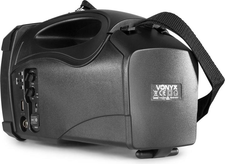 Actual product image Vonyx PA system ST014 (Active, 1x 30 W)