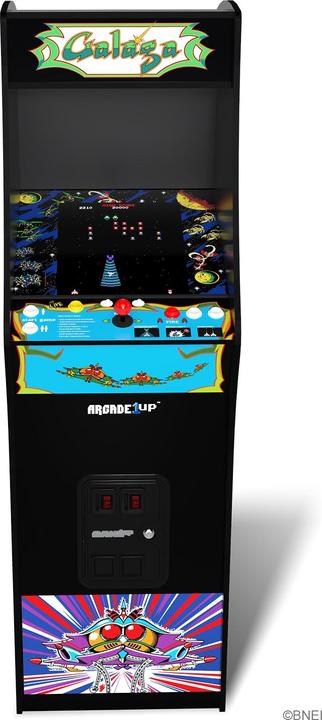 Immagine prodotto Arcade1Up Macchina Arcade Galaga Deluxe