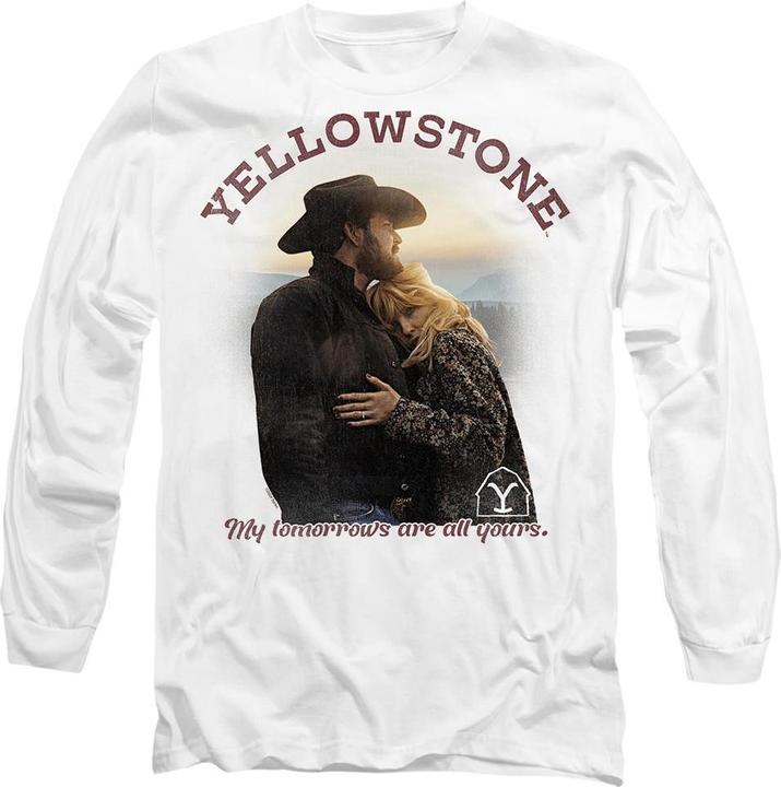 Produktbild Yellowstone Tomorrows TShirt (M)