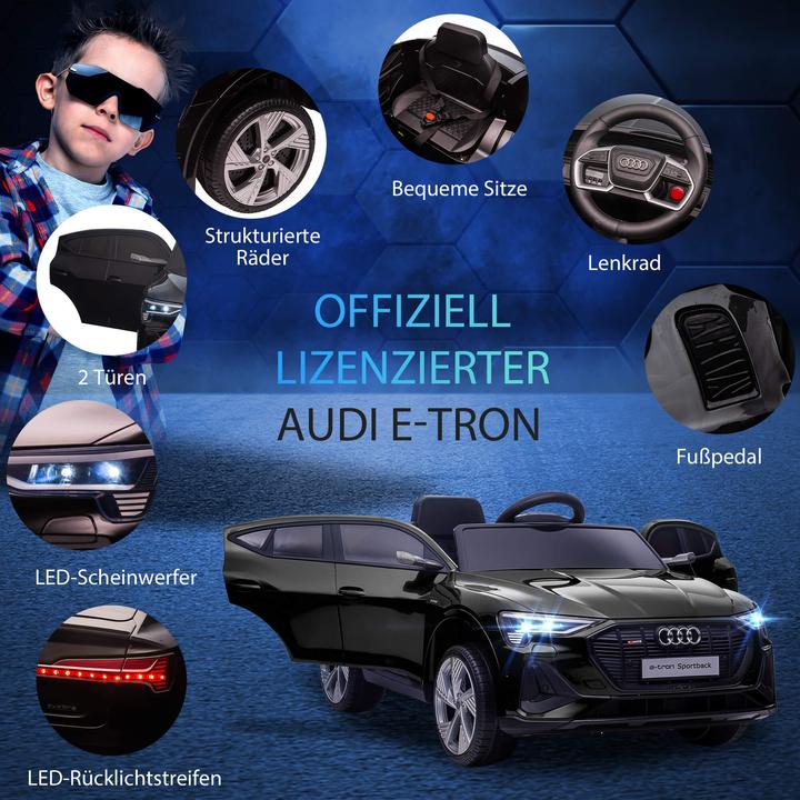 Immagine prodotto Jamb Audi e-tron (12 V)