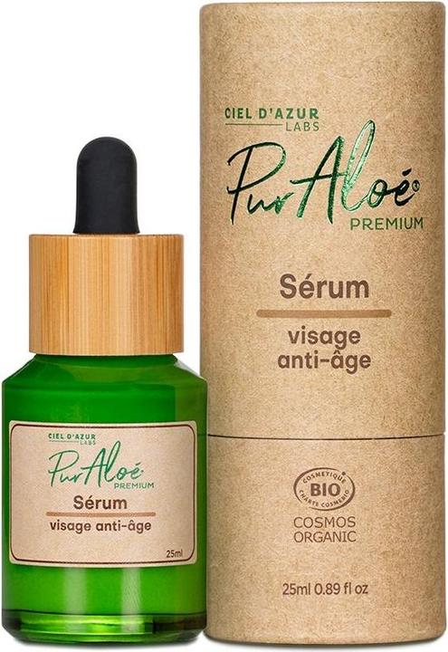 Produktbild Ciel d'Azur Anti-Aging Serum Gesicht (25 ml)