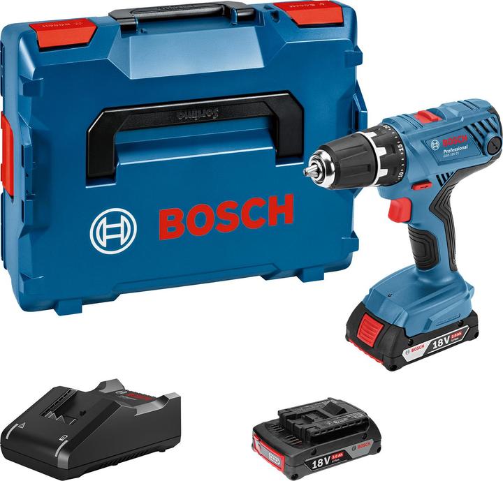Produktbild Bosch Professional GSR 18V-21 (Akkubetrieb)
