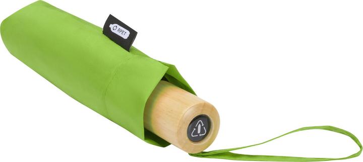 Actual product image Avenue Skateboards Birgit Recycled Folding Umbrella
