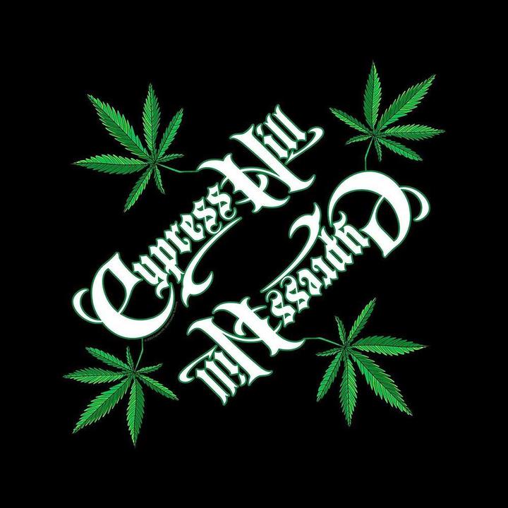 Produktbild Cypress Hill Bandana