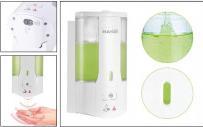 Image du produit Basic Home Distributeur de savon électrique
