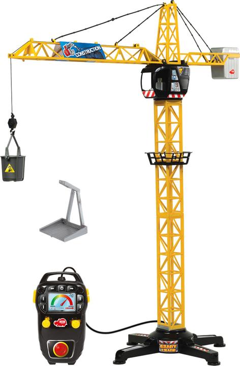 Actual product image Dickie Crane truck