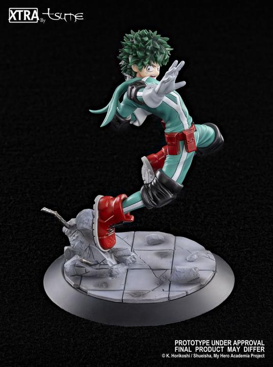 Image du produit Tsume My Hero Academia - X-tra: Izuku Midoriya