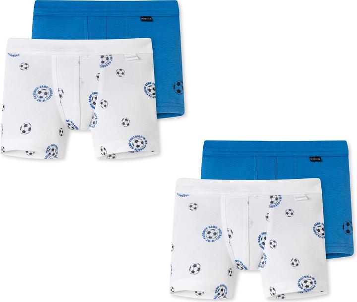 Actual product image Schiesser Boxer Allday Basic (98, pack of 4)
