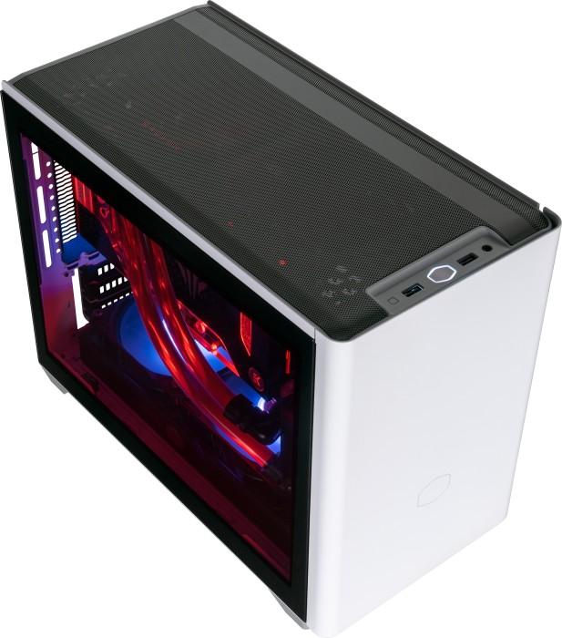 Image du produit Cooler Master Masterbox NR200P (Mini-ITX, Mini-DTX)
