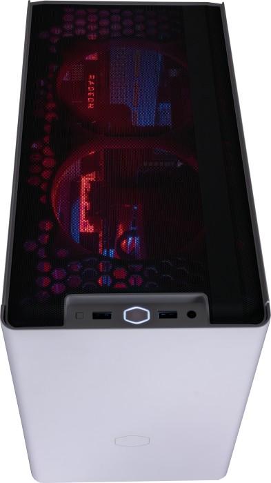 Image du produit Cooler Master Masterbox NR200P (Mini-ITX, Mini-DTX)