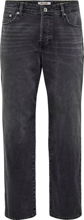 Image du produit Only & Sons ONSFADE Mittlere Taille Locker geschnitten Jeans Locker geschnitten (W28/L30)