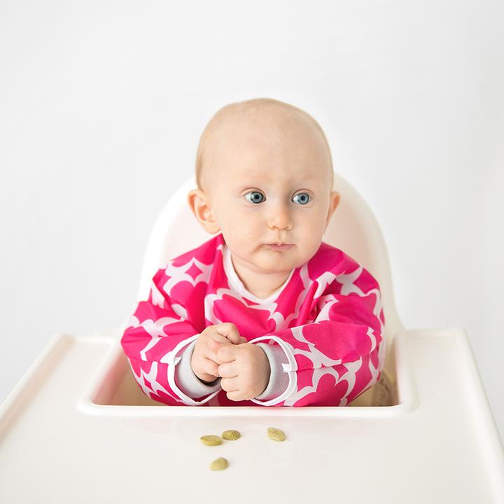 Actual product image Kushies CleanBib (24 months)
