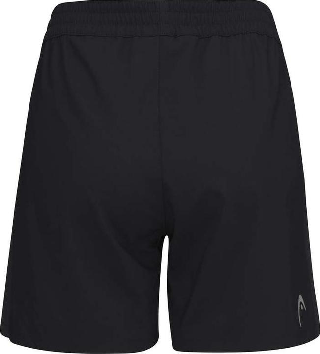 Image du produit Head Club Shorts W noir (3XL)
