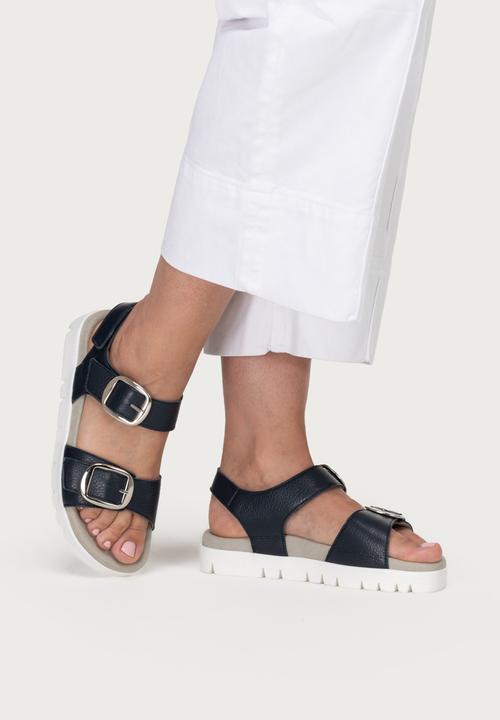 Produktbild Vitaform Sandale Hirschleder Supersoft (40)