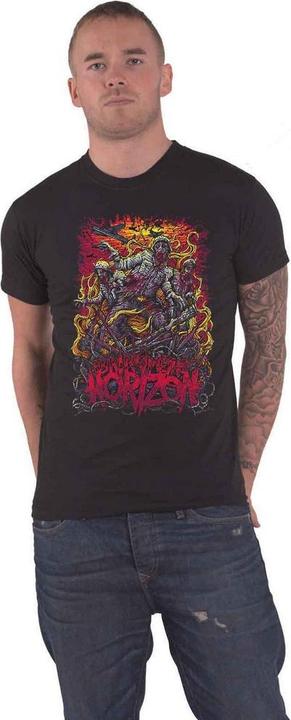 Produktbild Bring Me The Horizon TShirt (XL)