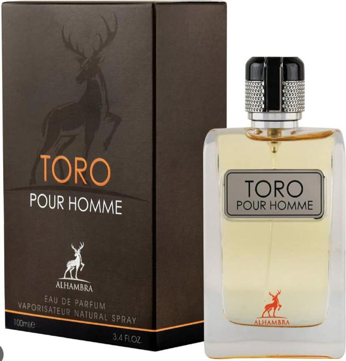 Image du produit Maison Alhambra Toro (Eau de parfum, 100 ml)