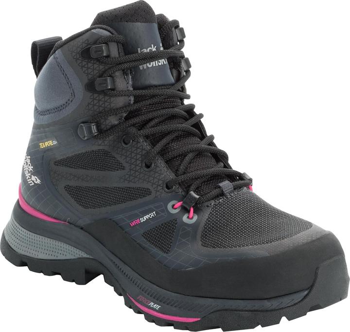 Produktbild Jack Wolfskin Force Trekker Texapore Mid W (35.5)