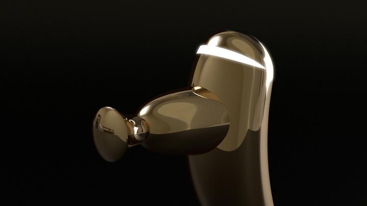 Immagine prodotto Eleeels P1-GD Piculet Massage Gun
