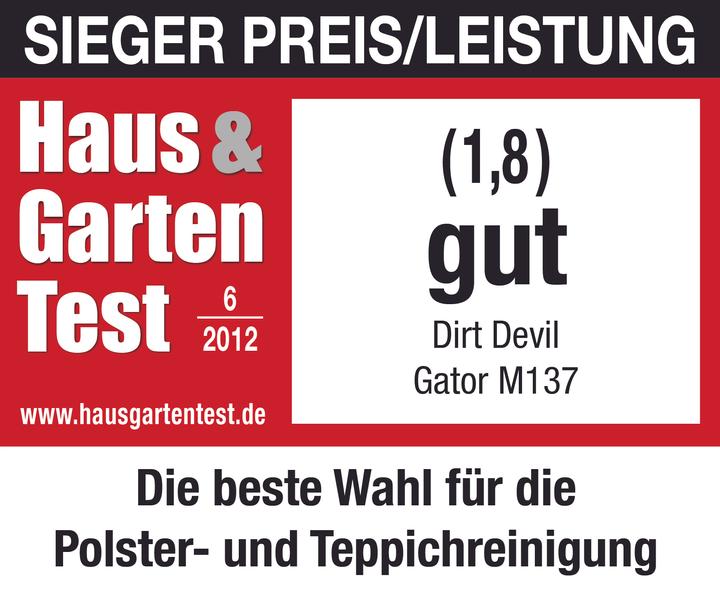 Produktbild Dirt Devil Gator M137