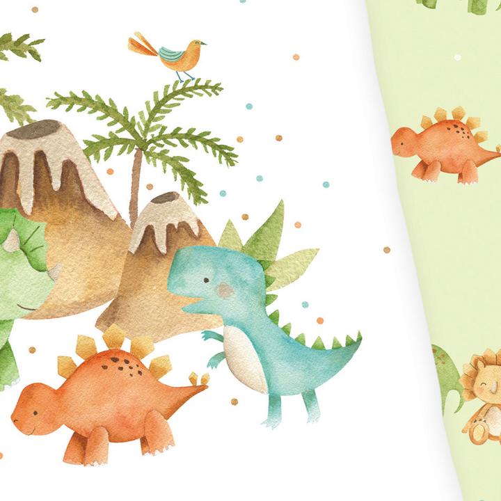 Actual product image Herding Dino