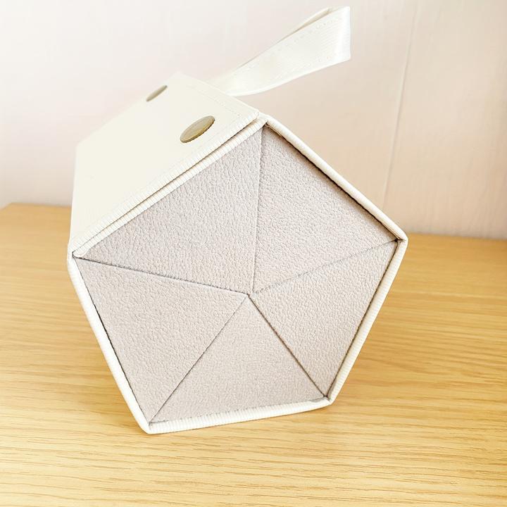 Only-Bags.Store 1pc Glasses Organizer Case, Portable Glasses Case, PU Leder Hanging Foldable Eyeglasses Case