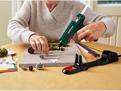 Image du produit Parkside Pistolet à colle PHD 500 E3 Sans fil