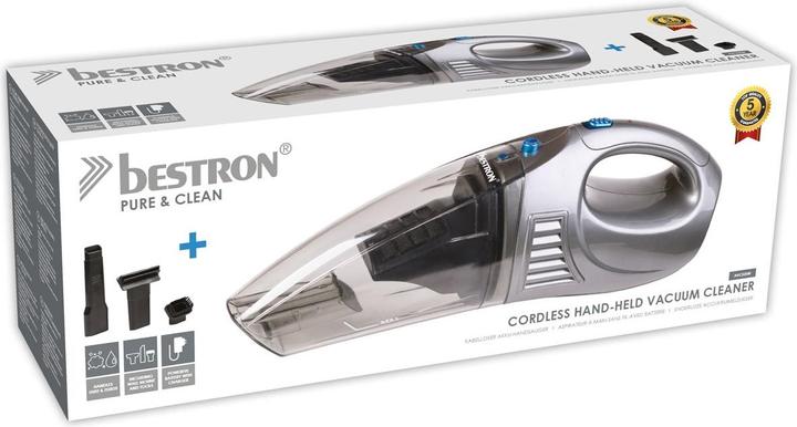 Produktbild Bestron AVC225W Handstaubsauger Beutellos