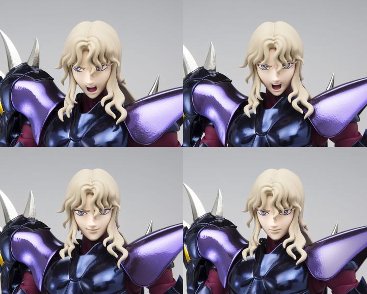 Image du produit Bandai Saint Seiya - Siegfried, Alpha Myth Cloth EX
