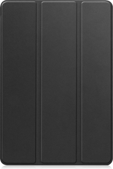 Cover-Discount Galaxy Tab S9 / S9 FE - Smart Case Silikon schwarz (Galaxy Tab S9, Galaxy Tab S9 FE)