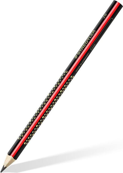 Immagine prodotto Staedtler jumbo 1285 Espositore da banco per matite didattiche, 50 pezzi, 2B (2B, 1 x)