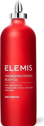 Actual product image Elemis Frangipani Monoi Body Oil (Body oil, 100 ml)