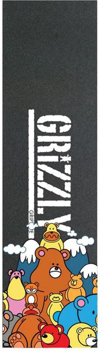 Grizzly Gangs All Here Griptape