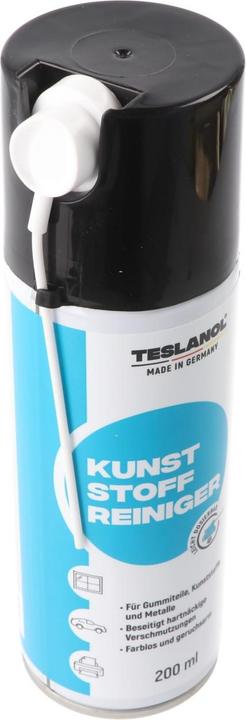 Actual product image Teslanol Rubber cleaner