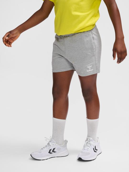 Actual product image hummel Hmlgo 2.0 Sweatshorts Kids (140)