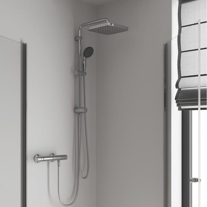 Actual product image Grohe Vitalio Start System 250