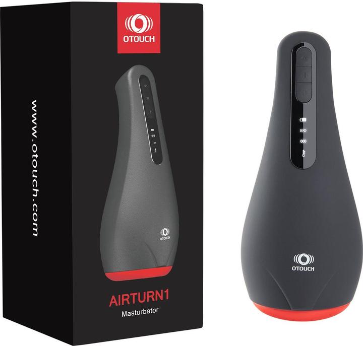 Actual product image Otouch Airturn1