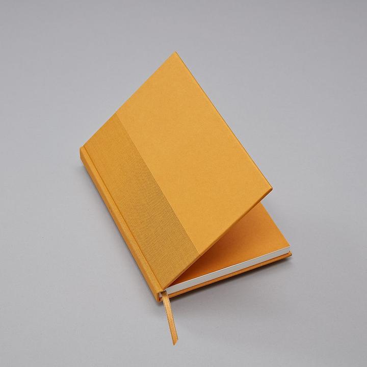 Produktbild Semikolon Notizbuch (A5) NATURAL AFFAIR, Golden Hour, Dotted
