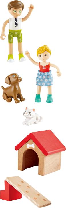 Immagine prodotto Hape Casa delle bambole interattiva