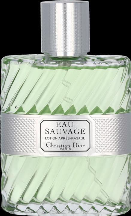Actual product image Dior Eau Sauvage (Lotion, 100 ml)