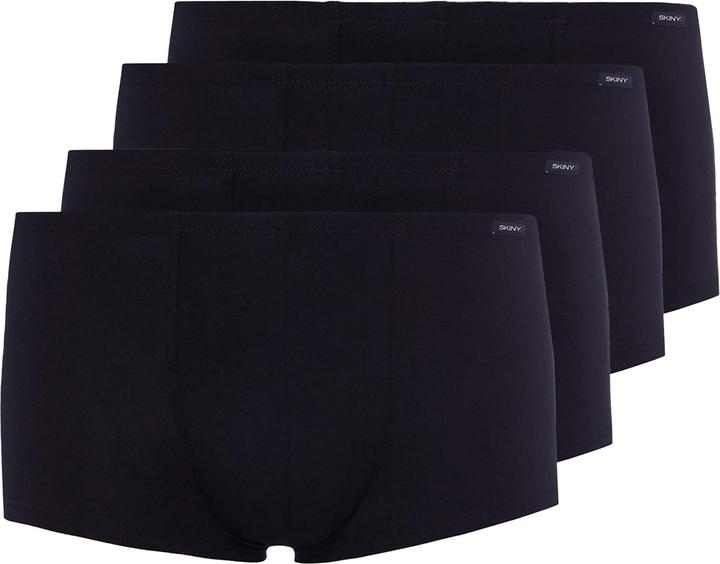 Immagine prodotto Skiny Boxershort Casual Figurbetont (L, confezione da 4)