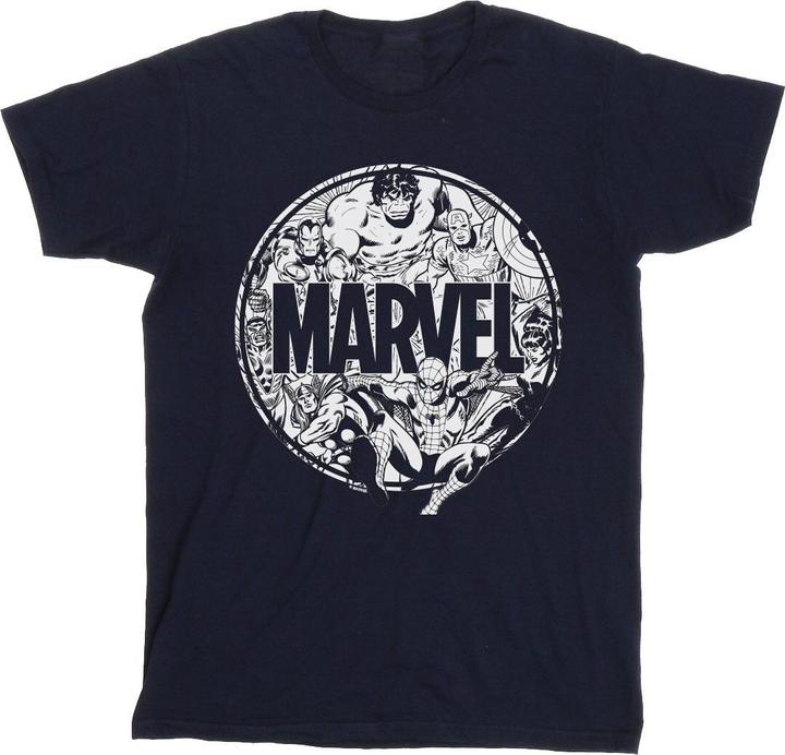 Produktbild Logo Character Infill TShirt (L)