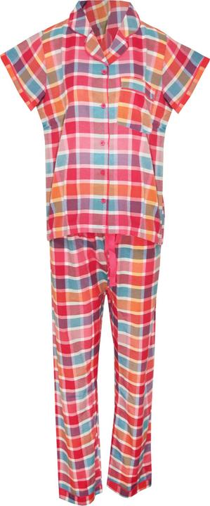 Image du produit Forever Dreaming Pyjama pour dames avec haut et bas boutonnés (XL)
