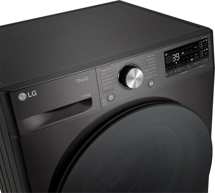 Actual product image LG F4DR711S2BA