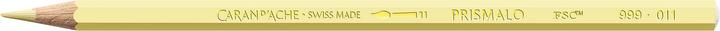 Actual product image Caran d'Ache Prismalo Aquarelle (Yellow, 1 x)