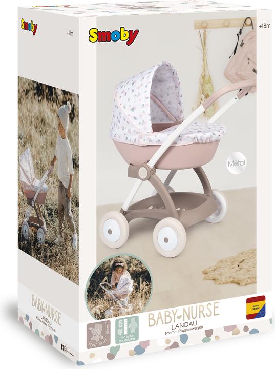 Actual product image Smoby BabyNurse