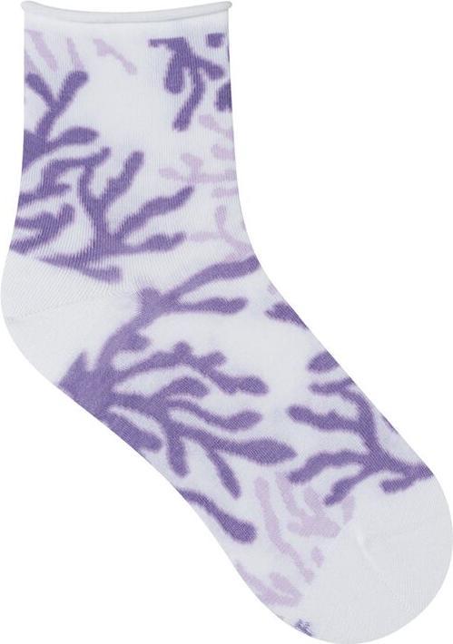 Blanc, Violet