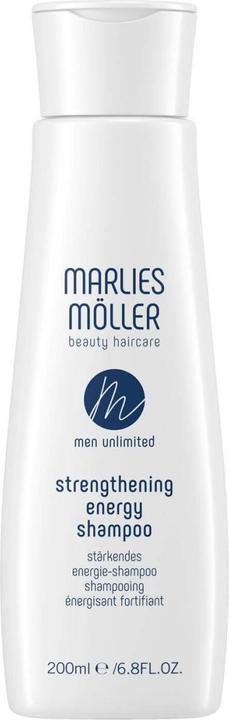 Marlies Möller Strengthening Energy (200 ml, Liquid shampoo)